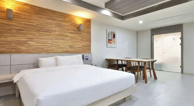 Двухместный номер Deluxe The Ciel Hotel
