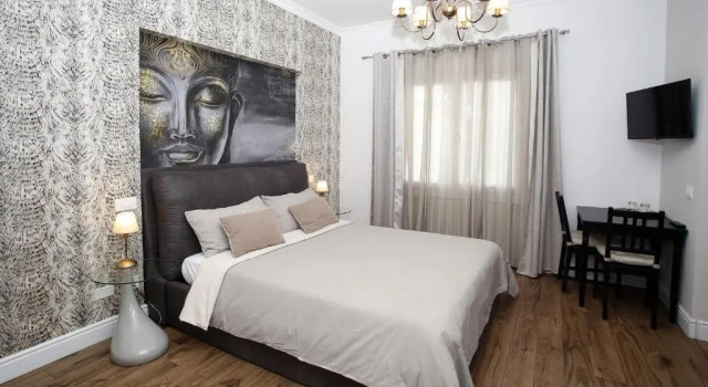 Номер Superior Luxury Suite