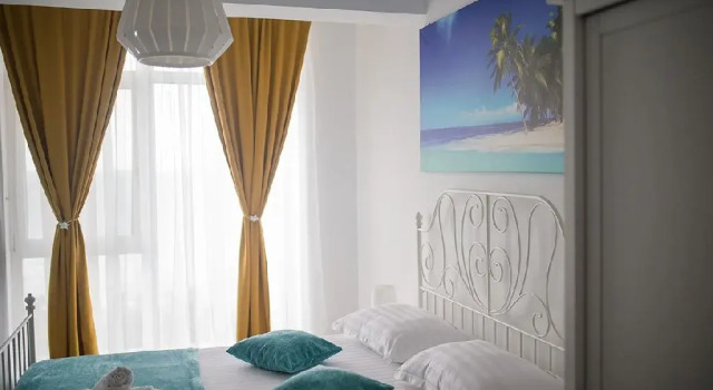Apartament APARTEL SERENITY VIEW 46 cm, Prenota Appartamento Mamaia-Sat Constanta
