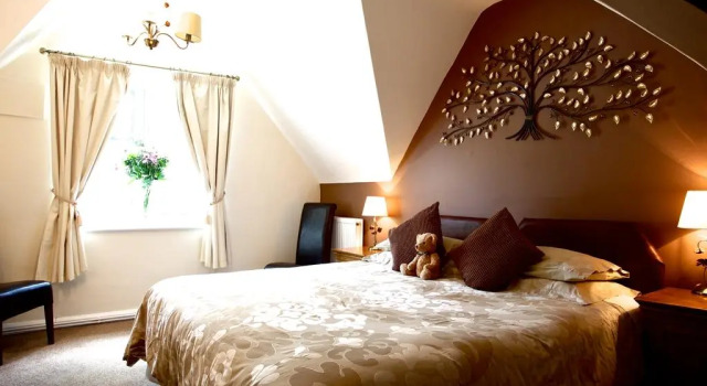 Двухместный номер Standard The Lamb Inn