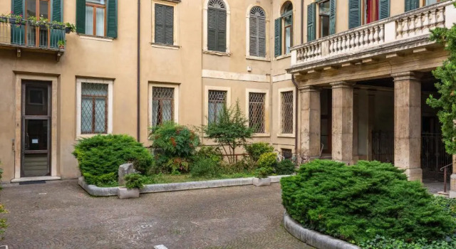 Апартаменты Antica Residenza Adua
