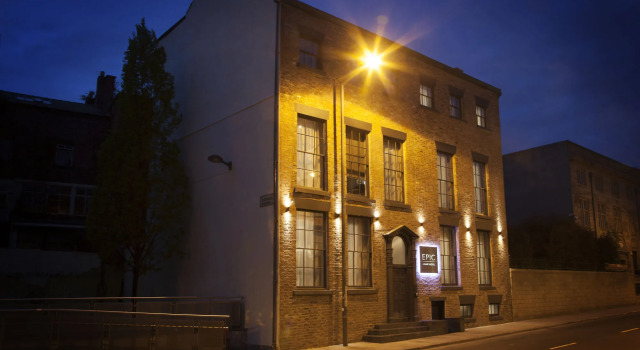 Epic Apart Hotel - Duke Street, Varaa Huoneisto Asunnot kohteessa Merseyside, Huoneisto