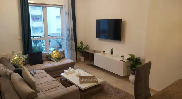 Апартаменты с 2 комнатами Ideal Appart Ain Zaghouan Tunis