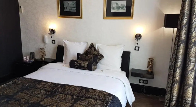 Двухместный номер Standard Hôtel Beausoleil