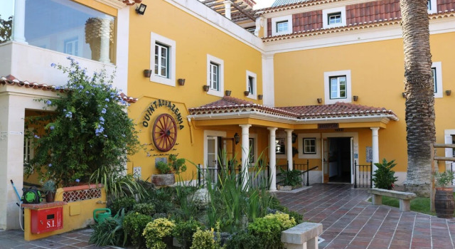 Quinta da Azenha, Rezervovat Hotel Olho Marinho 