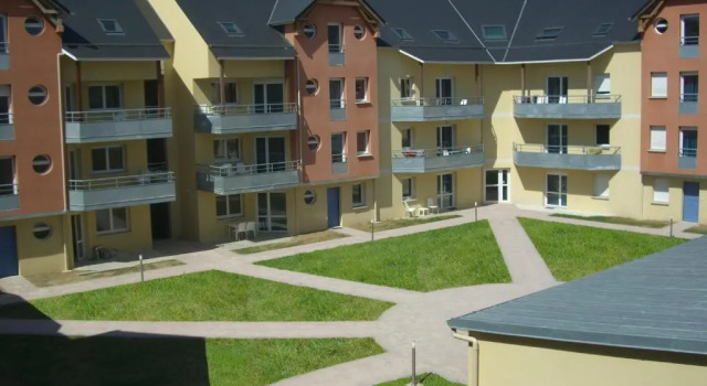 Апартаменты c 1 комнатой Adonis Grandcamp - Résidence Les Isles De Sola