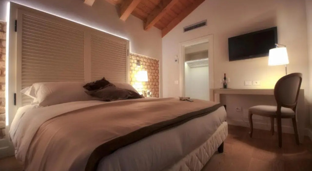 Двухместный номер Standard Agriturismo Villa Trovatore