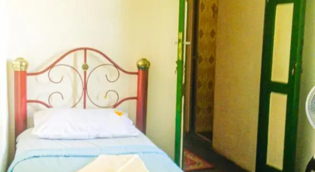 Номер Economy Hostel da Providência