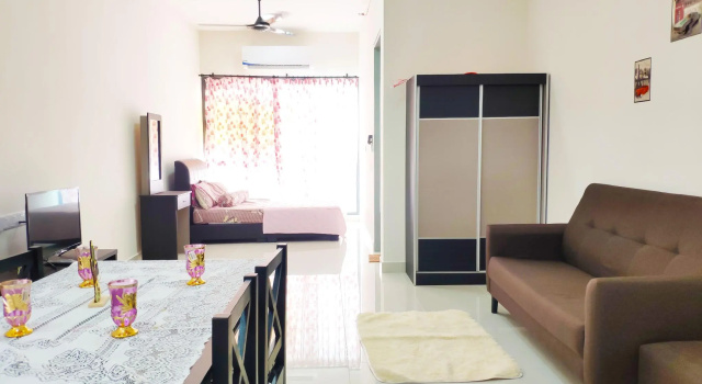 The Core, 2 pax, near KLIA