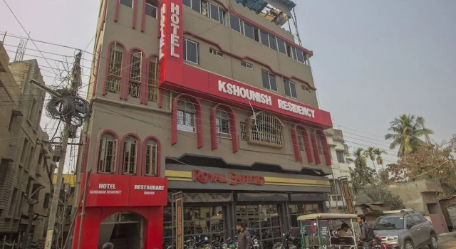 OYO 27701 Hotel Kshounish Residency