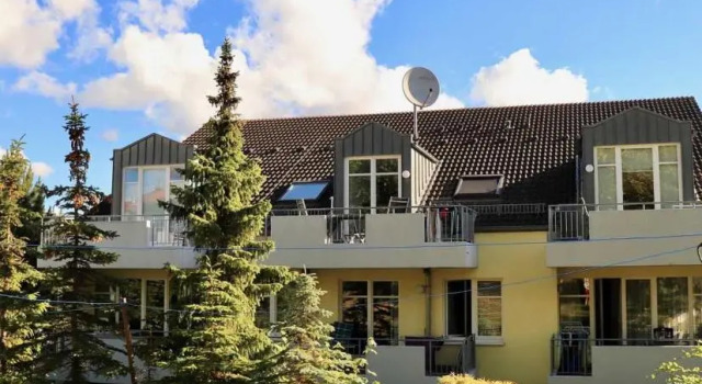 Zinnowitz Duenennest Wohnung 17 W17ZL, Book Hotel Zinnowitz Usedom