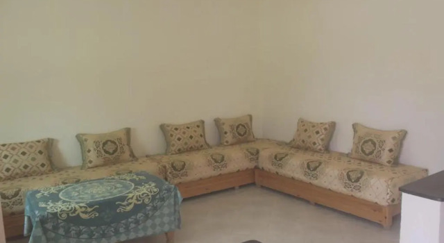 3 bedrooms house with furnished garden at Saidia 1 km away from the beach, Varaa Hotelli Hotellit ja majoitukset kohteessa Saidia, Hotelli