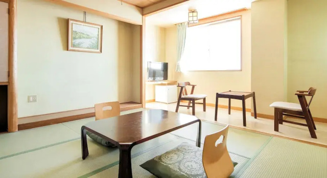 Номер Standard Yunoyado Mochizuki