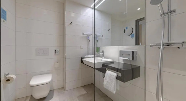 Двухместный номер Comfort ibis Styles Bad Reichenhall