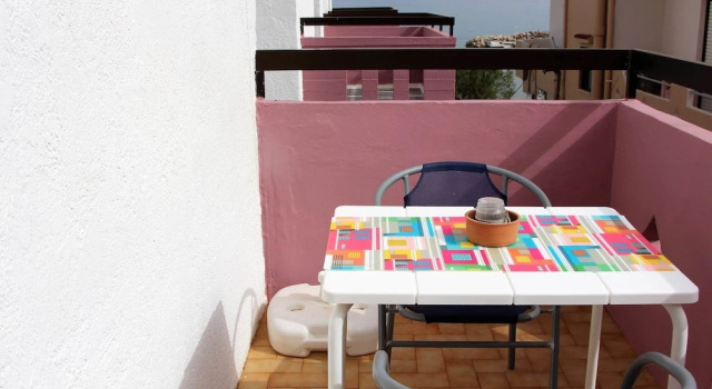 Апартаменты Apartment in Kalyves With sea View