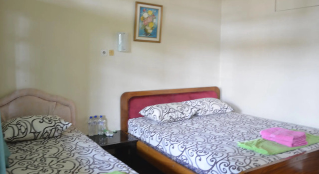 Standard Zimmer Sartika Hotel