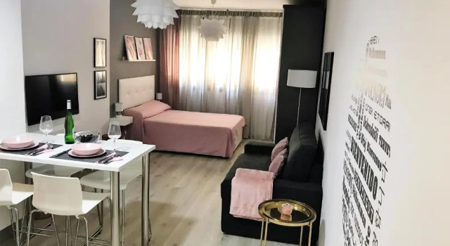 Estudio Alicante Centro, Забронировать Отель Отели Аликанте с парковкой, рядом с Музей Dinopetrea, Парковка