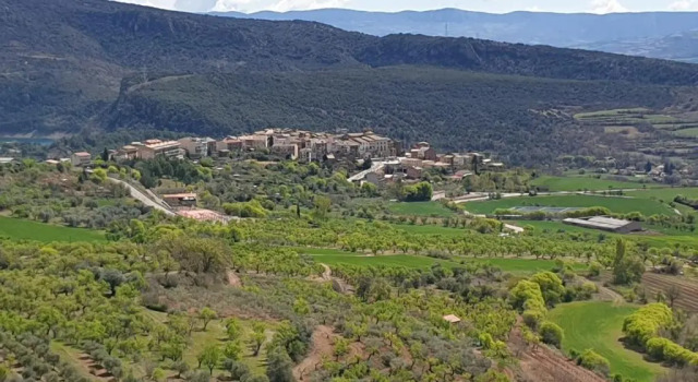Appartamento Estudios Casa Lola de Talarn