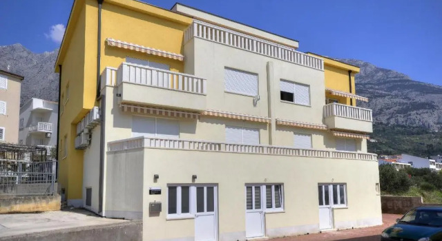 Apartment Blanka, Забронировать Апартаменты/квартира Апартаменты Макарска, рядом с Набережная Рива (Макарска), Апартаменты/квартира