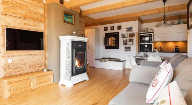 Апартаменты c 1 комнатой Apartamenty Stylowe Zakopane