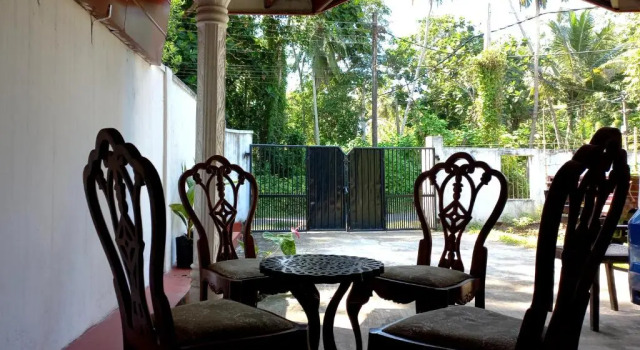 Номер Deluxe Indra Sisila Resort and Villa Bentota