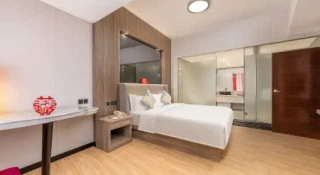 Люкс Huangma Holiday Hotel