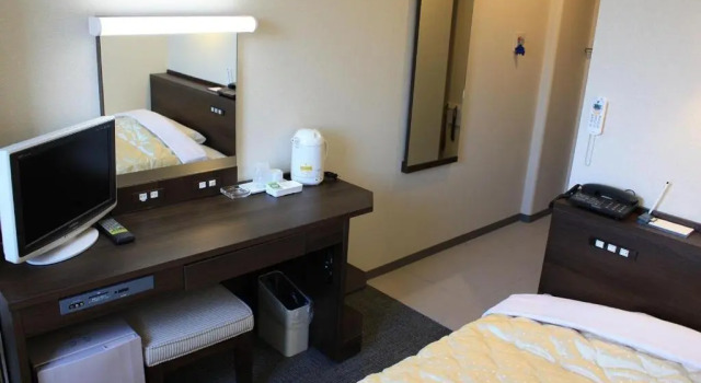 Двухместный номер Standard Hotel Aston Plaza Himeji