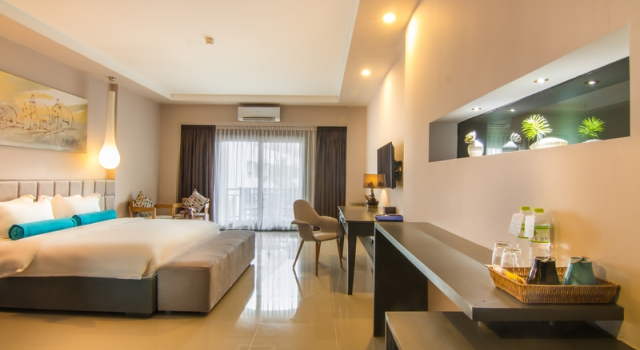 Номер Standard Damrei Angkor Hotel
