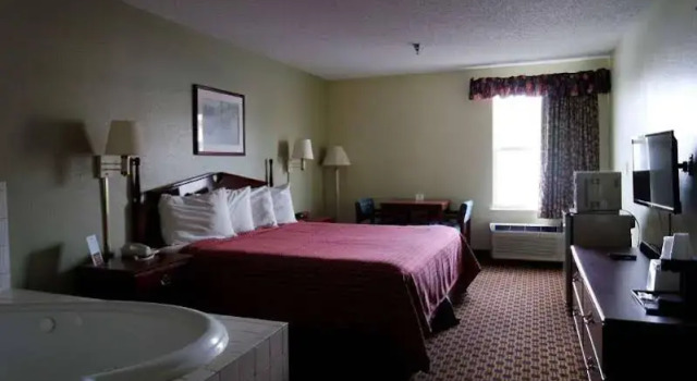 Knights Inn Chattanooga/Airport Area, จอง โรงแรม Chattanooga เทนเนสซี
