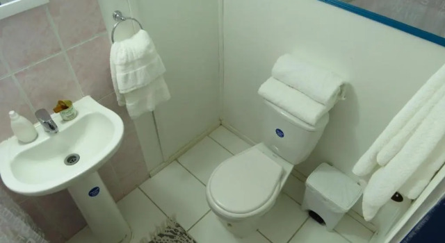 Номер Economy Hostal Benavente
