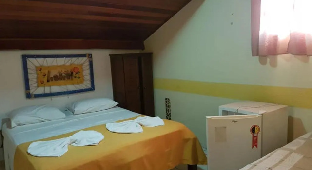 Peruibe Suites Flat