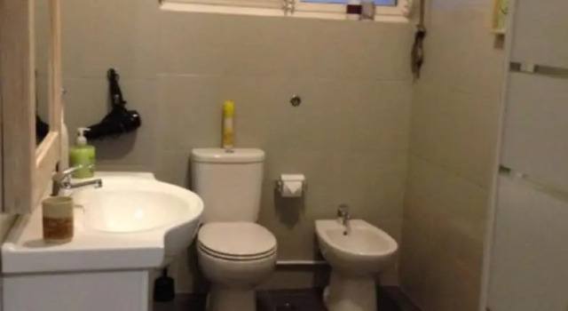 Четырёхместный номер Standard с балконом и с видом на город Palm Guesthouse
