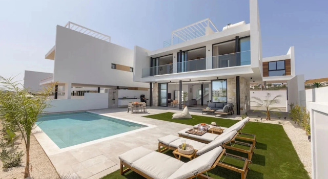 Коттедж Protaras Aqua Pearl Villa 3