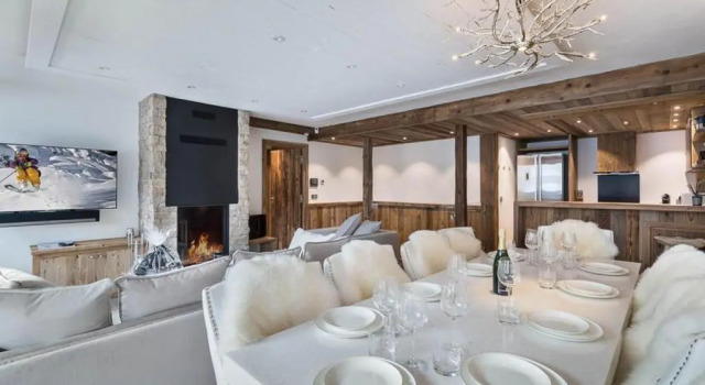Appartement Val-d'Isère, 5 pièces, 8 personnes - FR-1-567-17