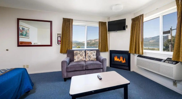 Номер Standard Riverview Lodge