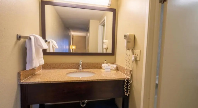 Люкс Holiday Inn Express Hotel & Suites Pittsburgh Airport by IHG