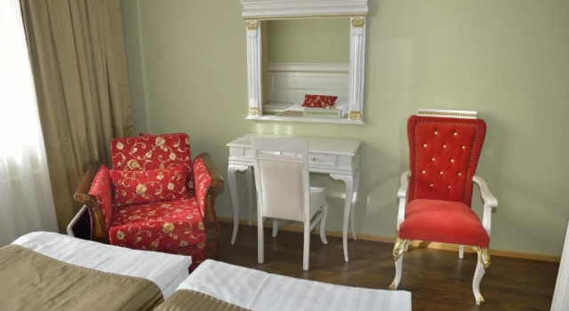 Двухместный номер Comfort Hotel Golden Dome Iisalmi