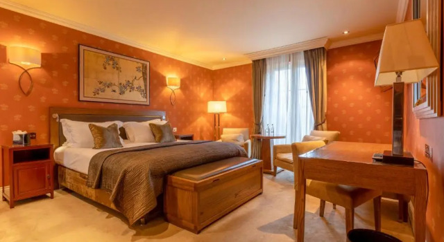 Двухместный номер Luxury St Michaels Manor Hotel - St Albans