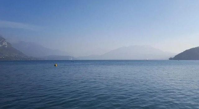 La Roseraie - Appartement À 100M Du Lac D'Annecy