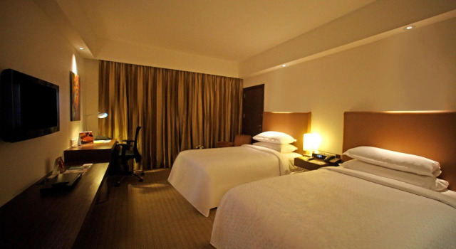 Двухместный номер Deluxe Athiva Pulse Navi Mumbai, Autograph Collection