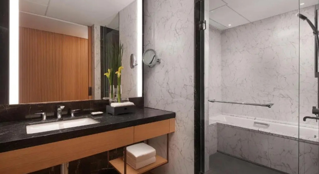 Двухместный номер Standard с балконом Hyatt Regency Hengqin