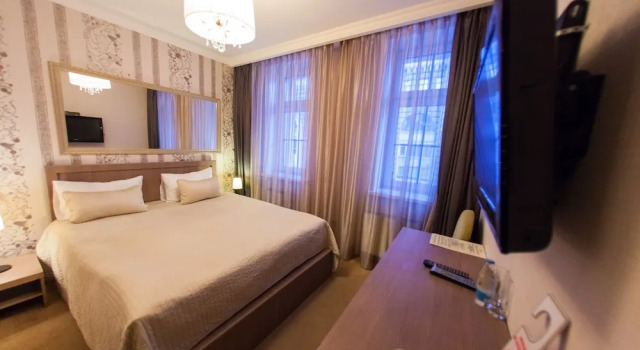Business- værelse Hotel Langust
