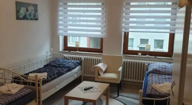Geeste Ferienwohnung, Varaa Hotelli Bremerhaven Bremen