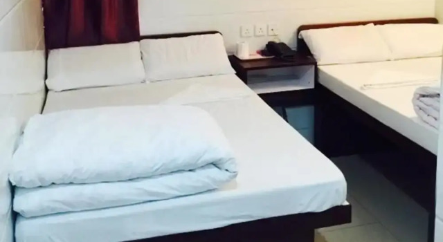 Люкс Om Guest House