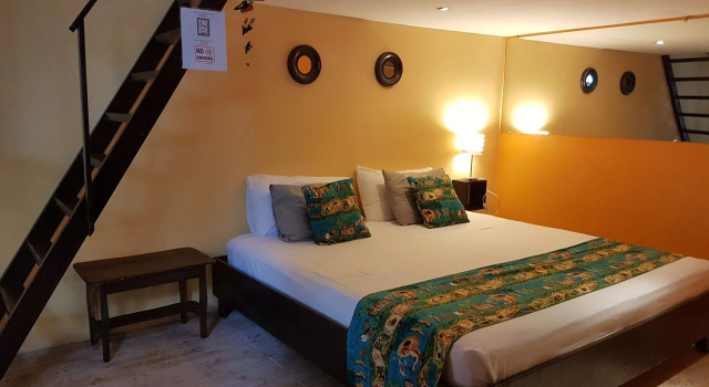 Hotel La Palapa