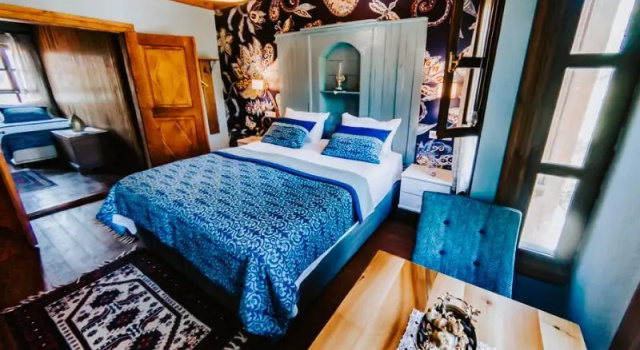 Classique suite Misgibi Hotel