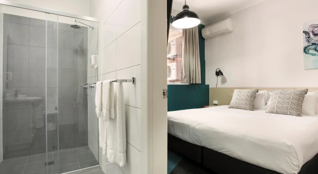 Greenacre Hotel