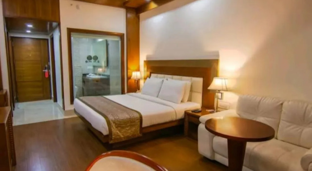 Kamay The Solitaire, Rezervovat Hotel Mussoorie Uttarakhand