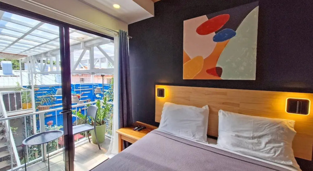 Номер Comfort Jungla Urbana, BnB Adult Only