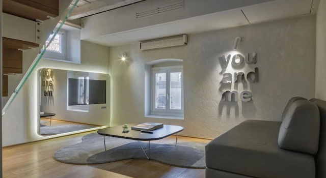 Номер Premium Lords of Verona Luxury Apartments